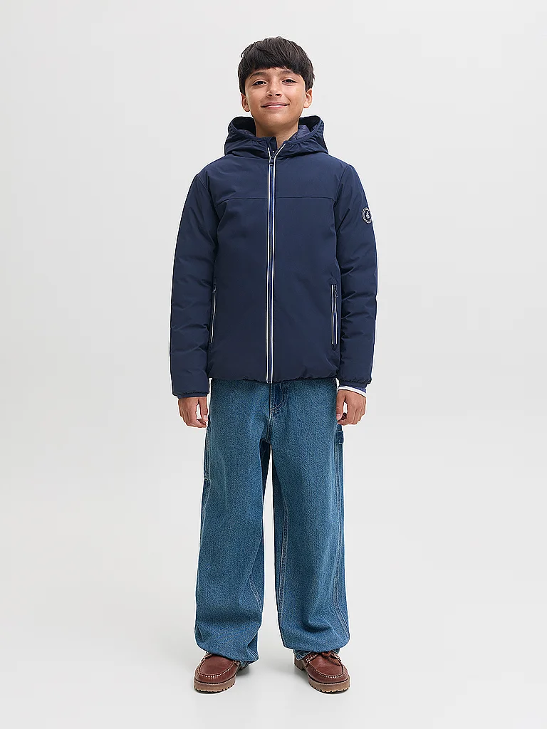 JACK & JONES Veste garçon JJEBROOKLYN - vue 3